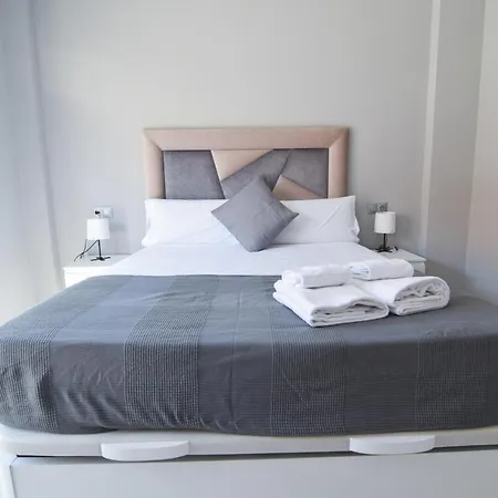 Letmalaga Delicias Apartment