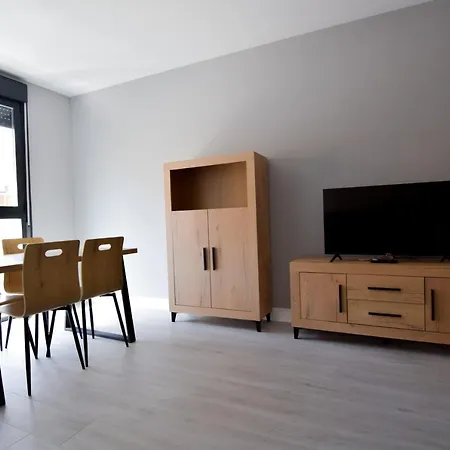 Letmalaga Delicias Apartment