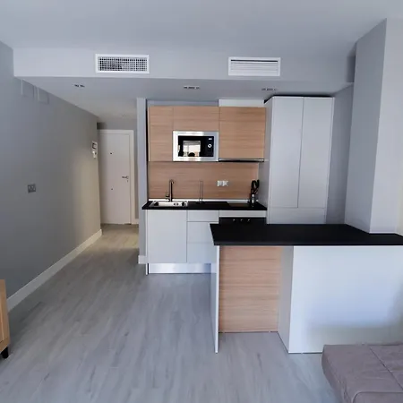 Apartment Letmalaga Delicias *