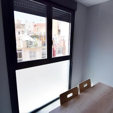 Apartment Letmalaga Delicias