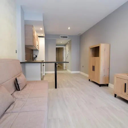 Apartment Letmalaga Delicias *