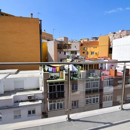 Apartment Letmalaga Delicias *