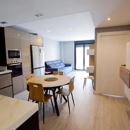 Apartment Letmalaga Delicias