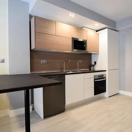 Apartment Letmalaga Delicias