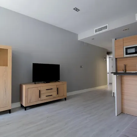 Letmalaga Delicias Apartment