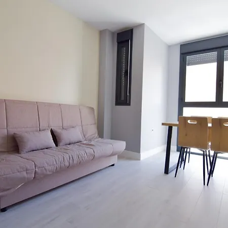 Letmalaga Delicias Apartment