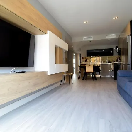 Apartment Letmalaga Delicias