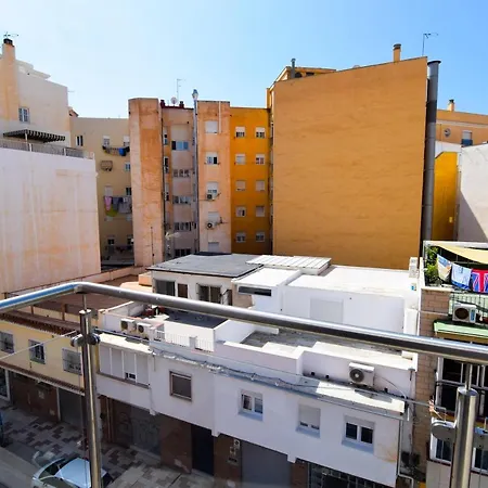 Letmalaga Delicias Apartment