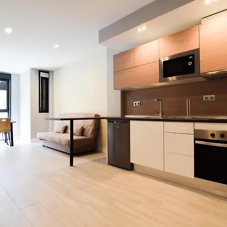 Apartment Letmalaga Delicias