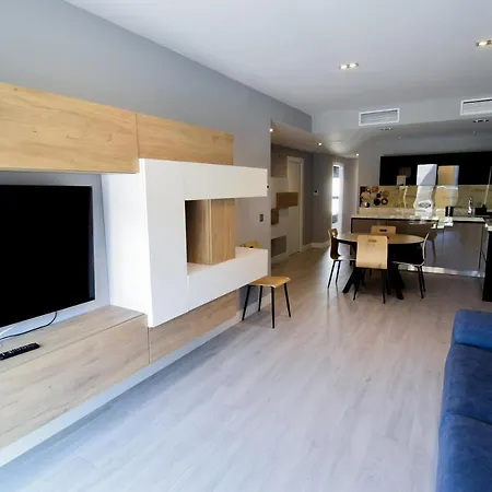 Apartment Letmalaga Delicias *