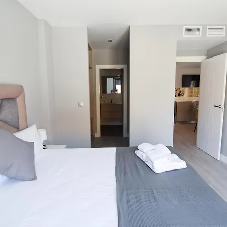 Letmalaga Delicias Apartment *