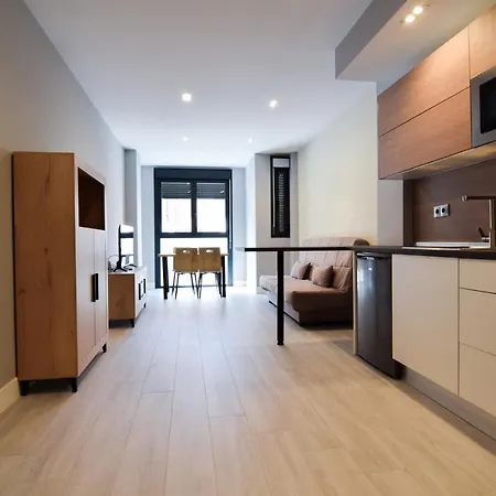 Letmalaga Delicias Apartment