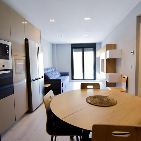 Letmalaga Delicias Apartment