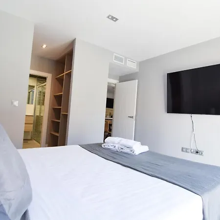 Apartment Letmalaga Delicias Malaga