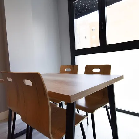 Apartment Letmalaga Delicias *
