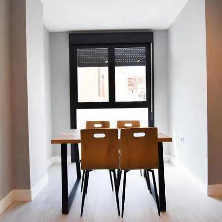 Letmalaga Delicias Apartment *