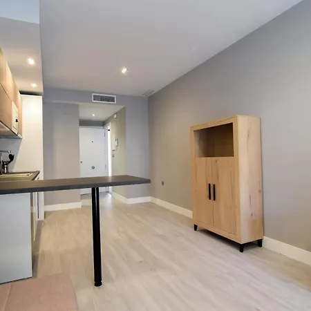 Letmalaga Delicias Apartment