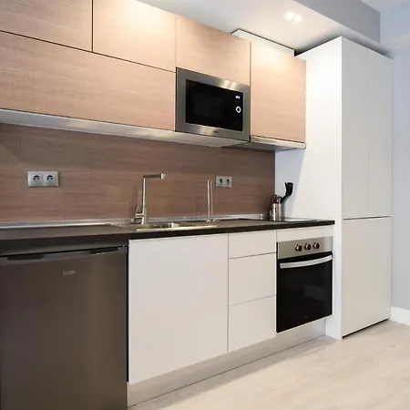 Letmalaga Delicias Apartment *