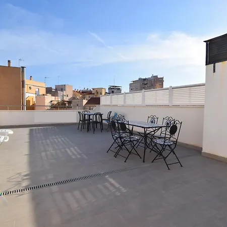 Letmalaga Delicias Apartment